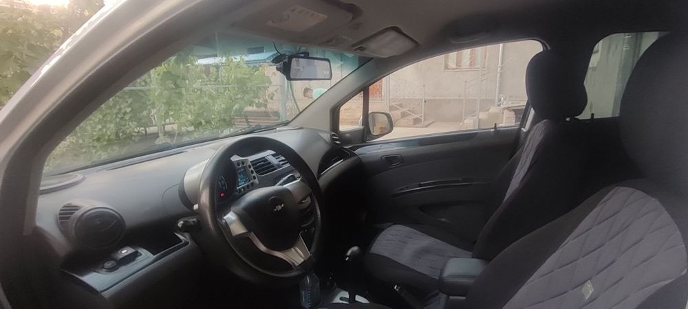 Chevrolet Spark 2015