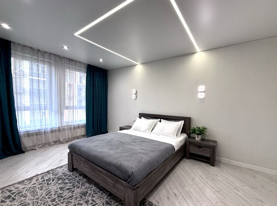 Просторная ЖК «Райымбек резиденс» 4 & питьевая вода подарок