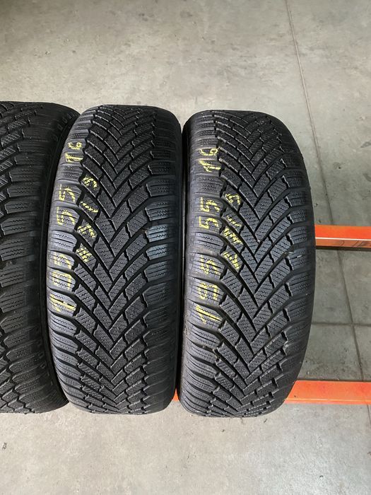 Anvelope iarna 195/55/16 Continental Winter Contact TS 195 55 16 R16
