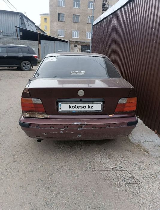 БМВ е36 продам авто