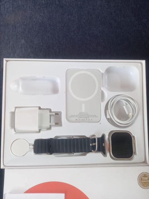 Смарт часы X8 Ultra Plus