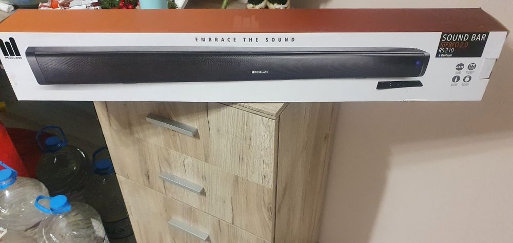 Soundbar Roseland