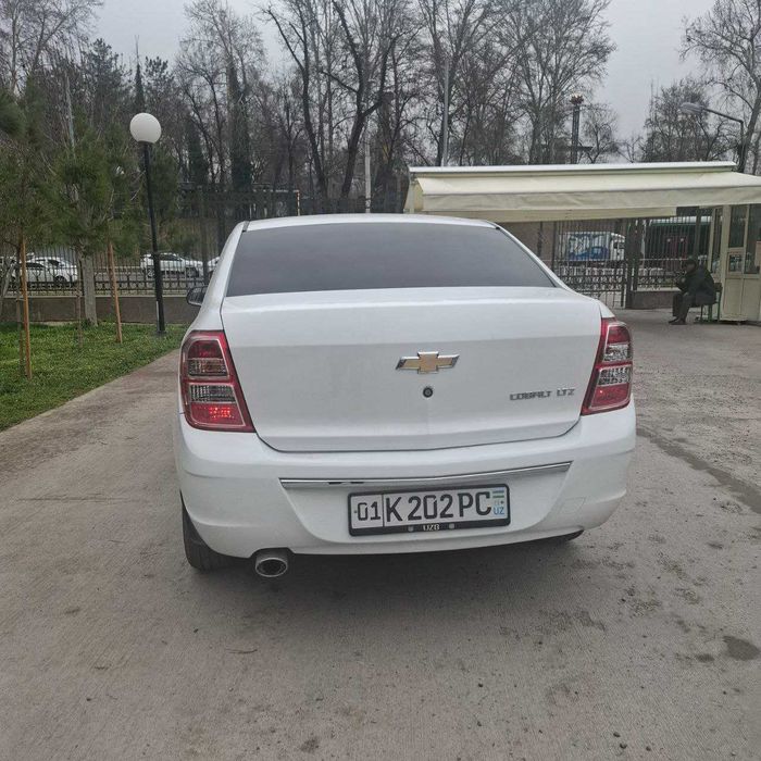 Cobalt 4 avtamat Кобалть 2024