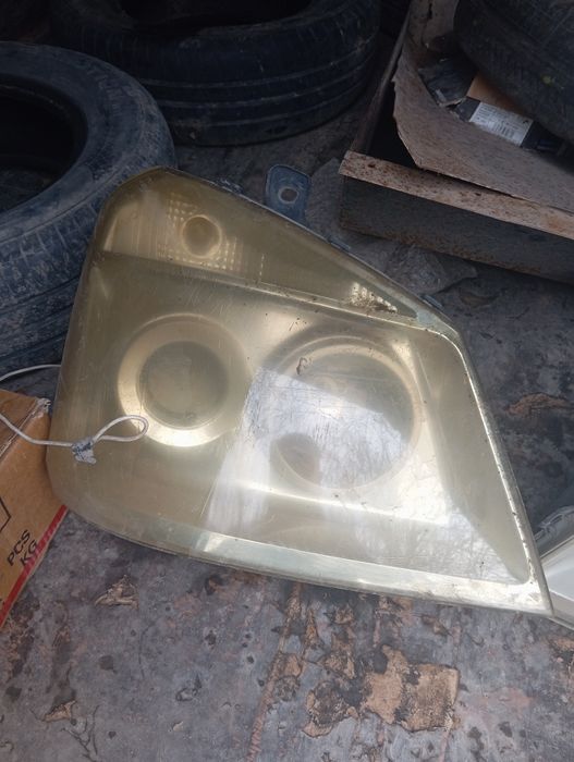 Фары для Faw 1024