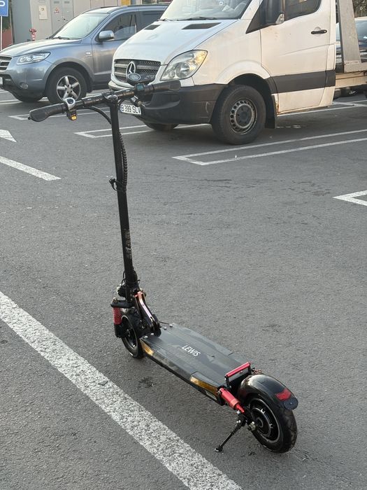 Vand/schimb trotineta electrica