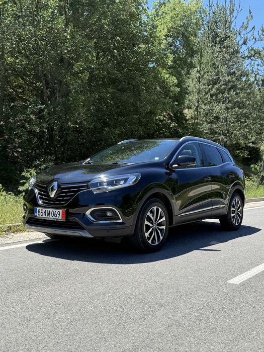 Renault Kadjar 1.3i turbo TCE INTENS