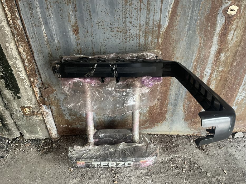 Багажник для лыж, сноуборда