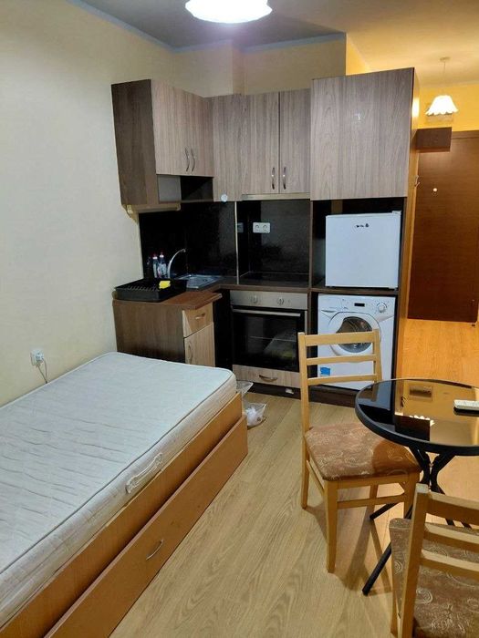 Дава се под наем Едностаен апартамент в Пловдив, Въстанически - 30 кв.м за 269.28 € - Снимка #1