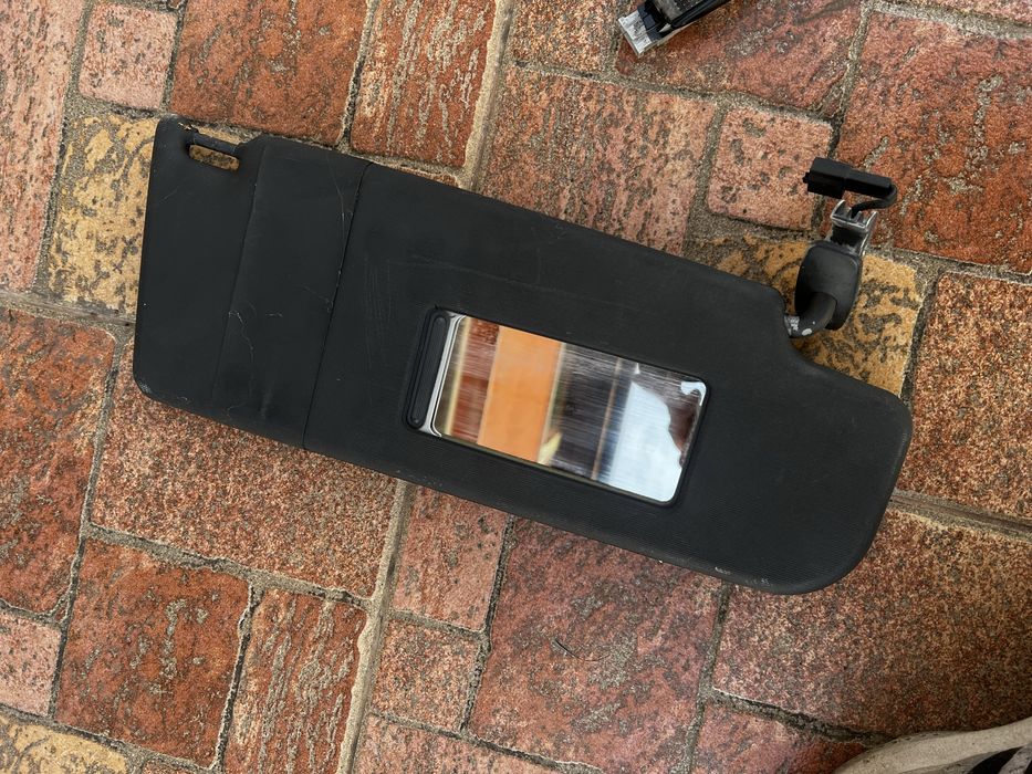 Черен сенник за Golf4/Bora/Seat/Passat