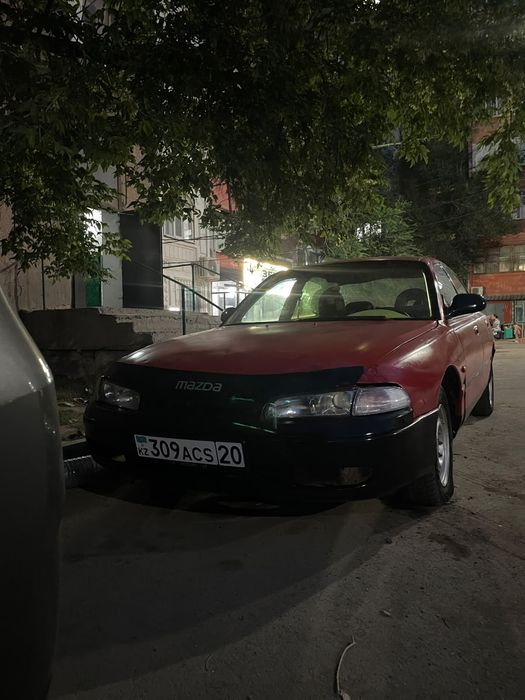 Mazda Kronos 626 ge 1992 года