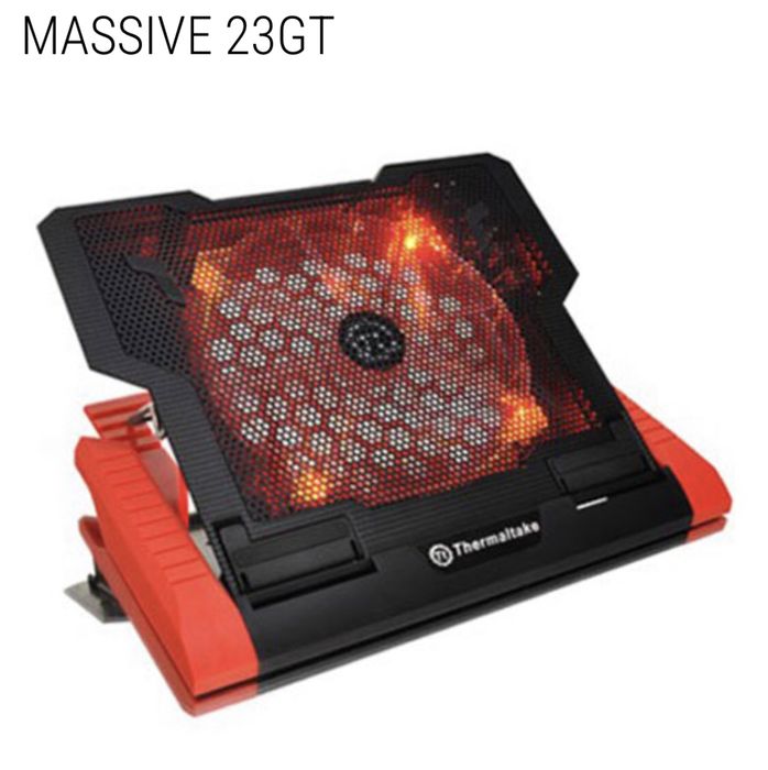 Охлаждаща поставка за лаптоп Thermaltake