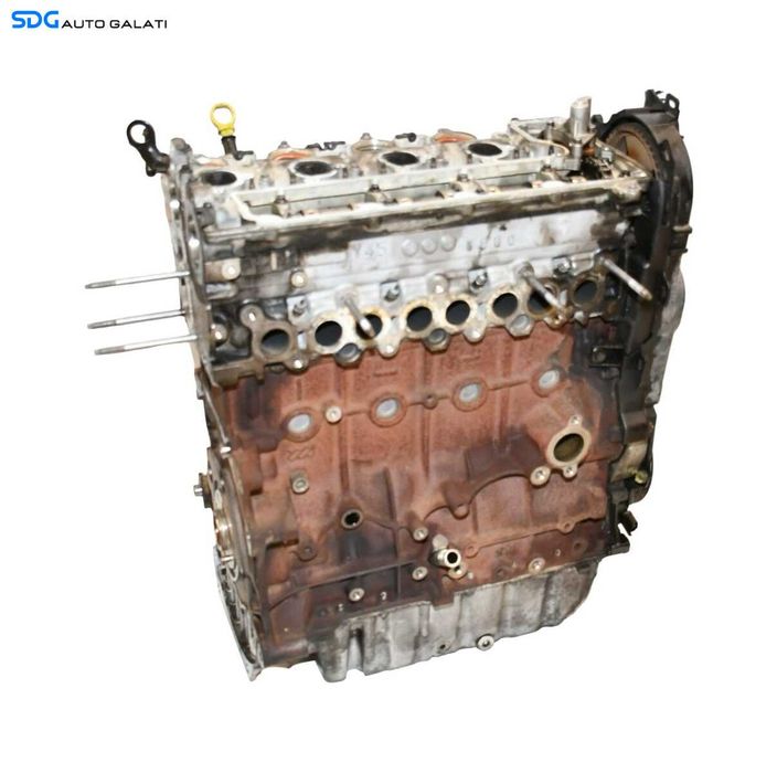 Motor Ambielat Fără Anexe 2.0 TDCI QXWA QXBA AZWA G6DD Ford Mondeo 4 2.0 TDCI 2007 - 2015 Cod 3M5Q-6006-BB [B3032]