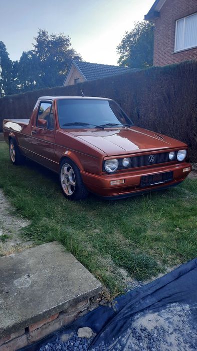 продавам vw caddy mk1