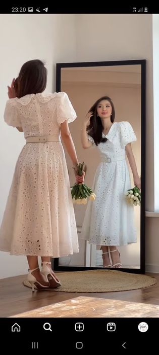 Көйлек 1 рет киілген