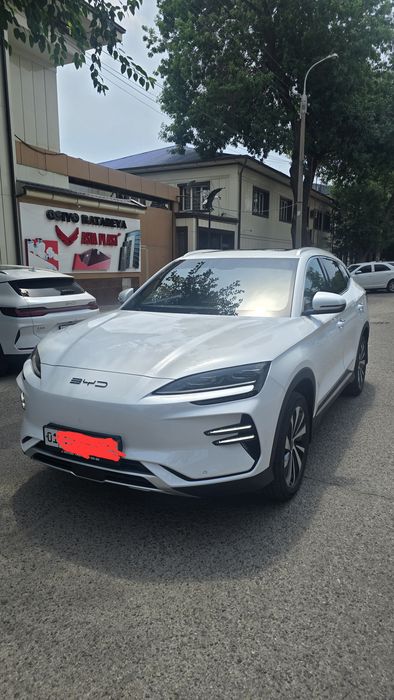 BYD CHAMPION 520 elektro