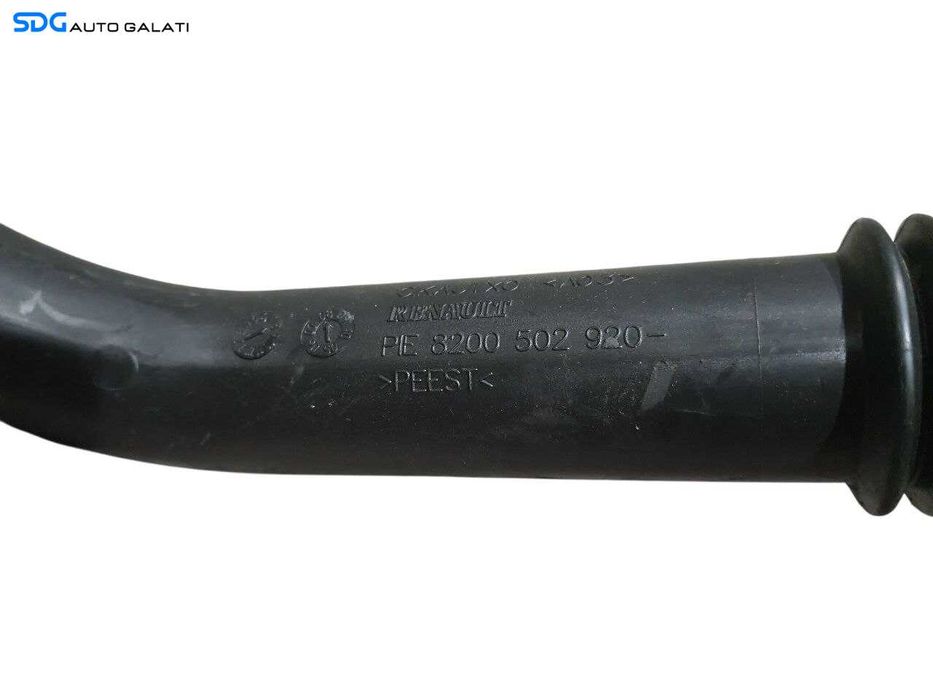 Conducta Tub Intercoole Renault Megane 2 1.9 DCI 2002 - 2008 Cod 8200502920 [N2625]