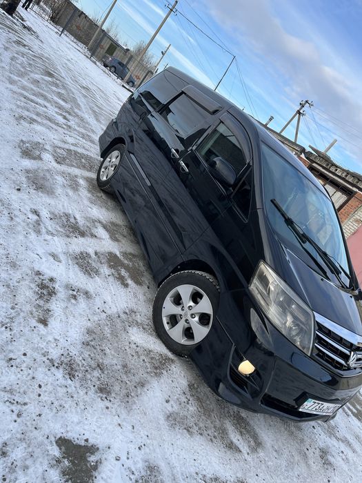 Продам  альфард 2006гол рест.