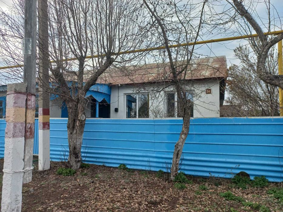 Продаётся  дом площадью 92,9 м² в селе Перцевка