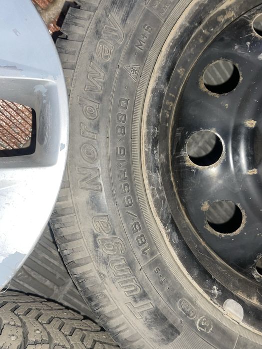 колеса 15 размер