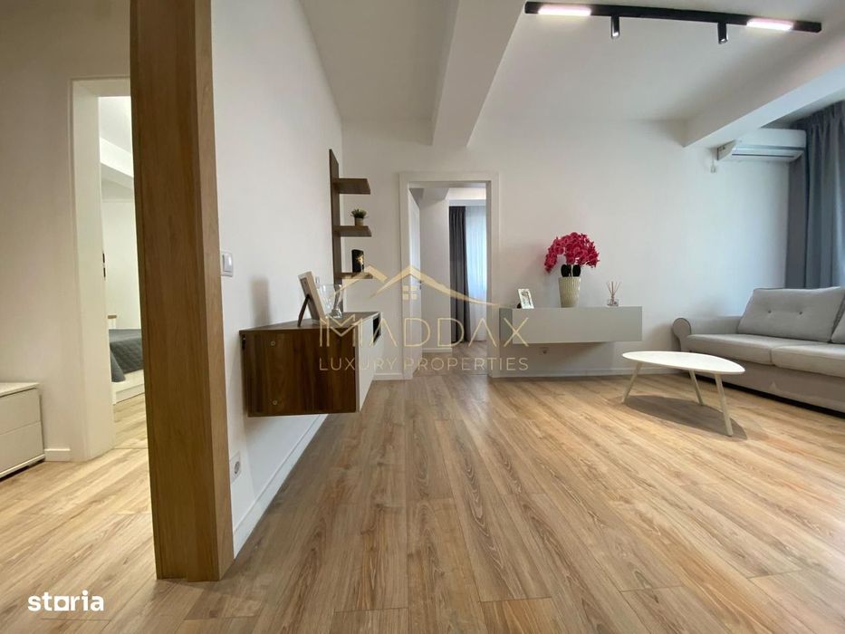 Apartament cu 3 camere // Erou Iancu Nicolae