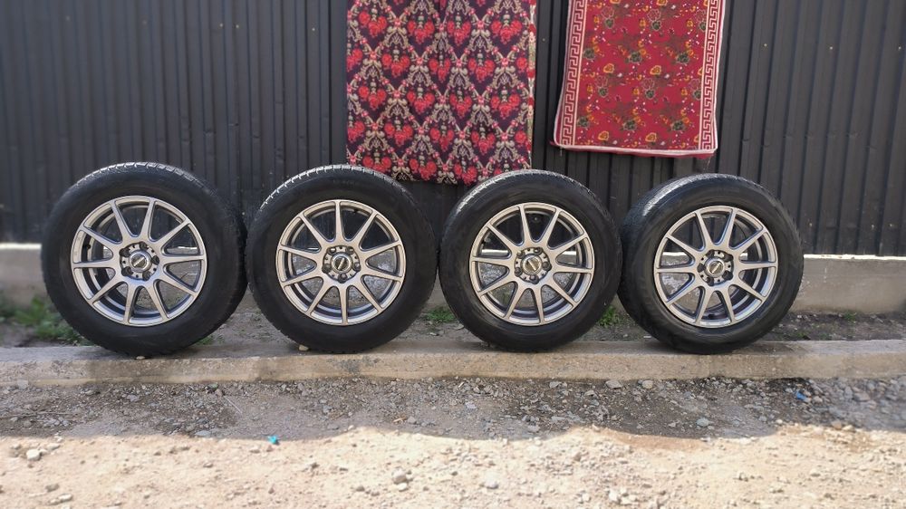 Диски Warren 5/100 15 размер.