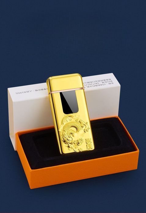 Электронная зажигалка