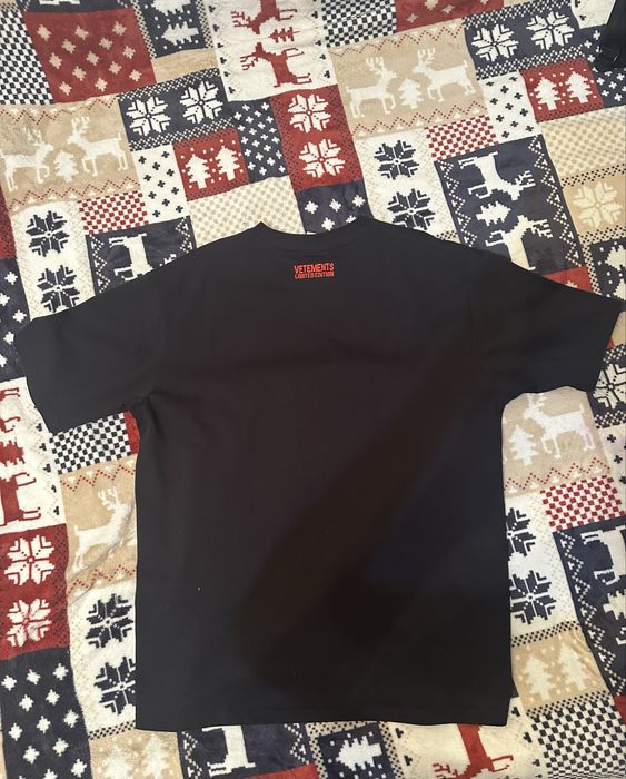 Vetements Rammstein