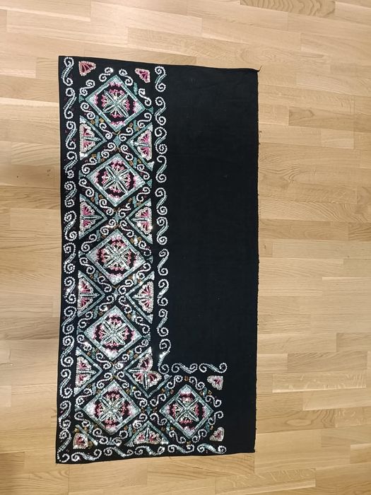 Fotă/Catrință/costum popular/tradițional/folclor/paiete