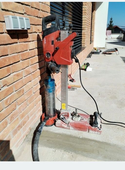 Carotare: Gaura Hota,Centrala,Aerisire,Canalizare, Ventilație, BV