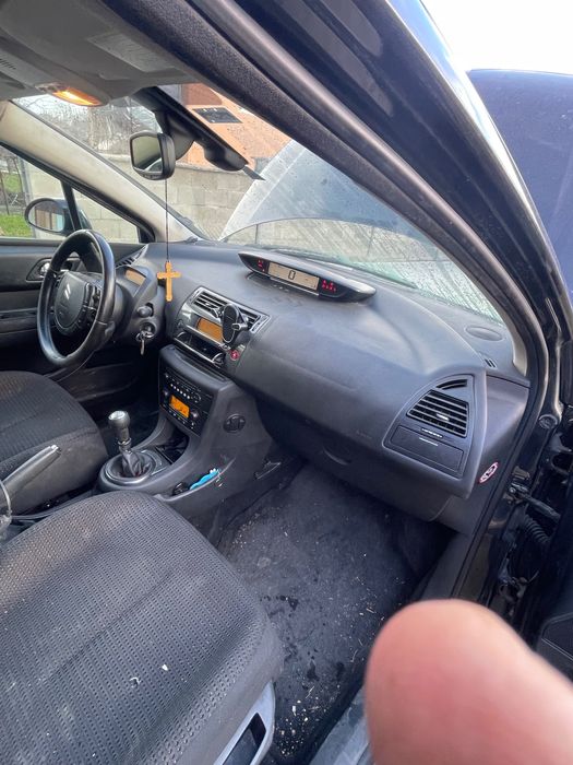 Citroen c4 1.6 hdi На части