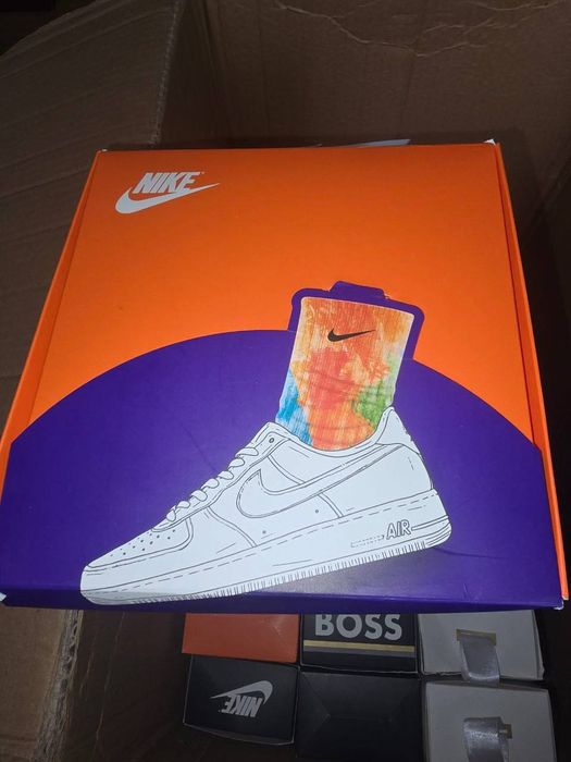 Cutie 6 perechi sosete unisex