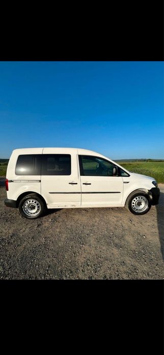 VOLKSWAGEN Caddy 2018 — imagine 3