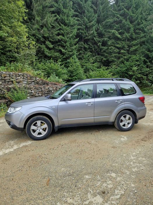 Subaru Forester 2008