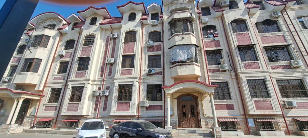 квартира 2 комнатная (с мансардой 4).