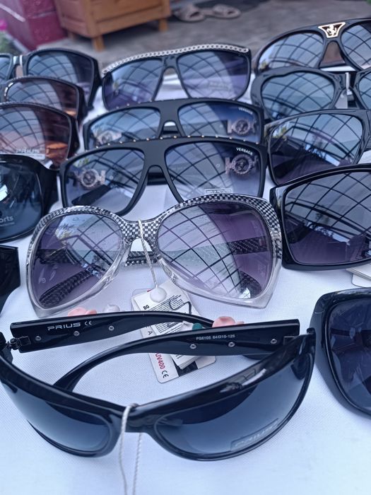 Новые солнцезащитные очки