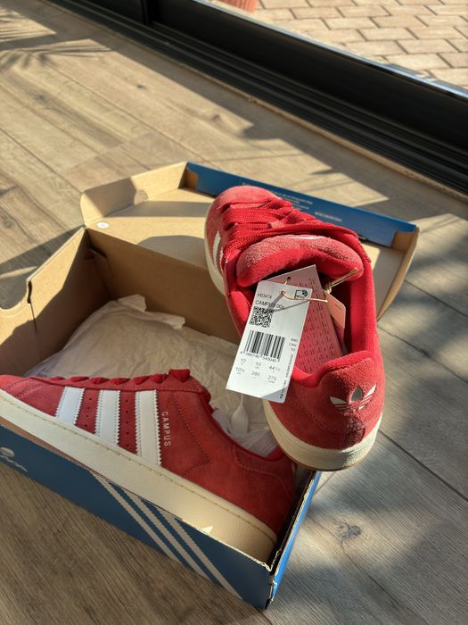Adidas campus 00’S rosii