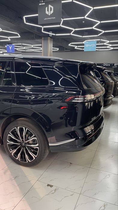 Dongfeng 008 restyling 2026 + Garantiya tayyori Avtasalonda !