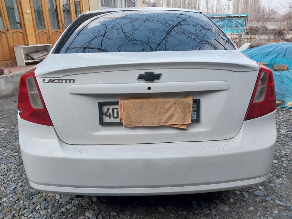 Шевролет лачетти 1.8 2013