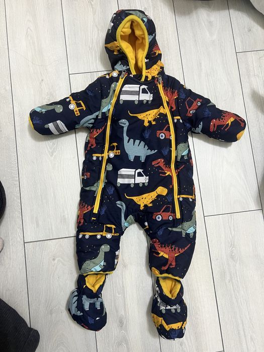 Комбинезон детский зимний