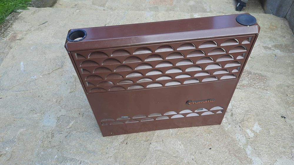 Газов отоплител TRUMA