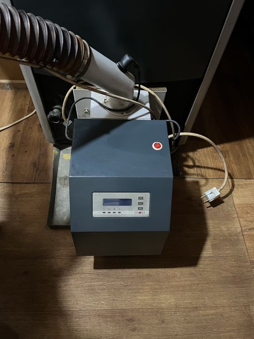 Пелетна система за отопление -32KW