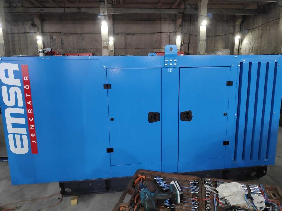 Аренда прокат дизельного генератора 80 квт