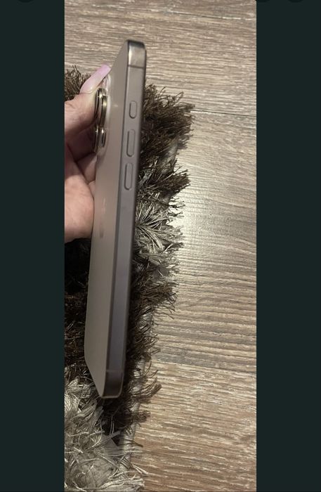 Iphone 16 pro max impecabil