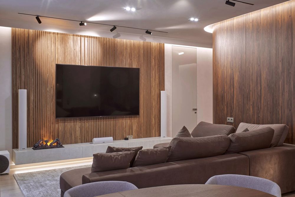 Электромонтажные работы