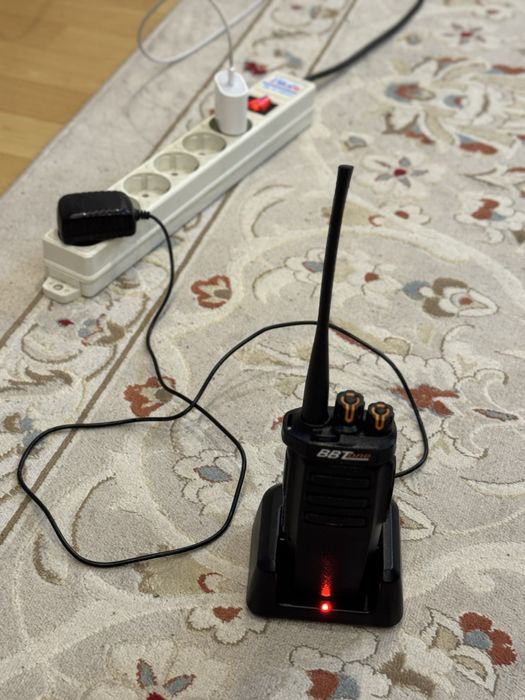 Рация в отличном состояний