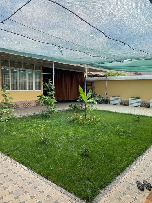 Продается 1 этажный дом в Сергели, махалля Бобур