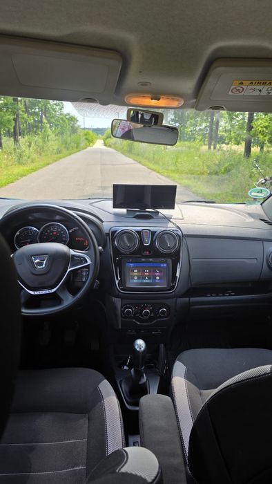 Dacia Lodgy Stepway