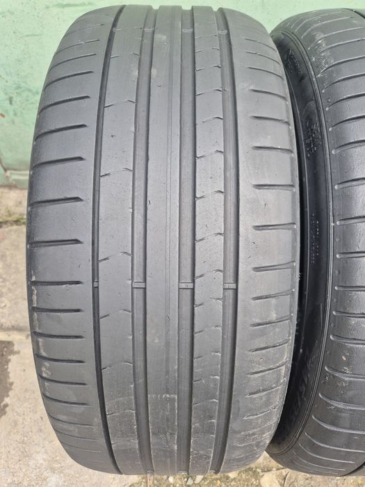 245 35 20  Anvelope de vară Pirelli