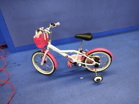 Bicicletă Doctogirl 500 - produs resigilat - (SecondHand) Decathlon