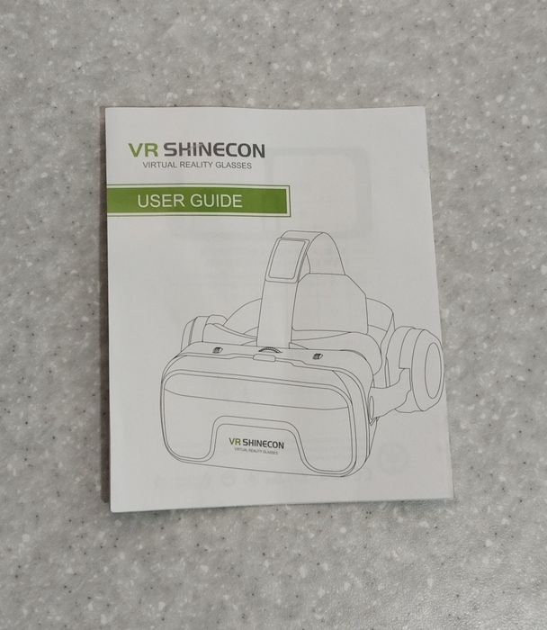 VR очки для смартфона